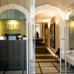Trevi Palace Luxury Hotel Roma