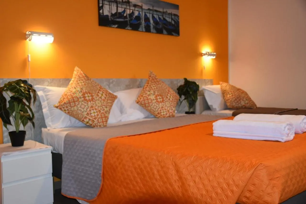 Couette-café Venice Stay Mestre Italie