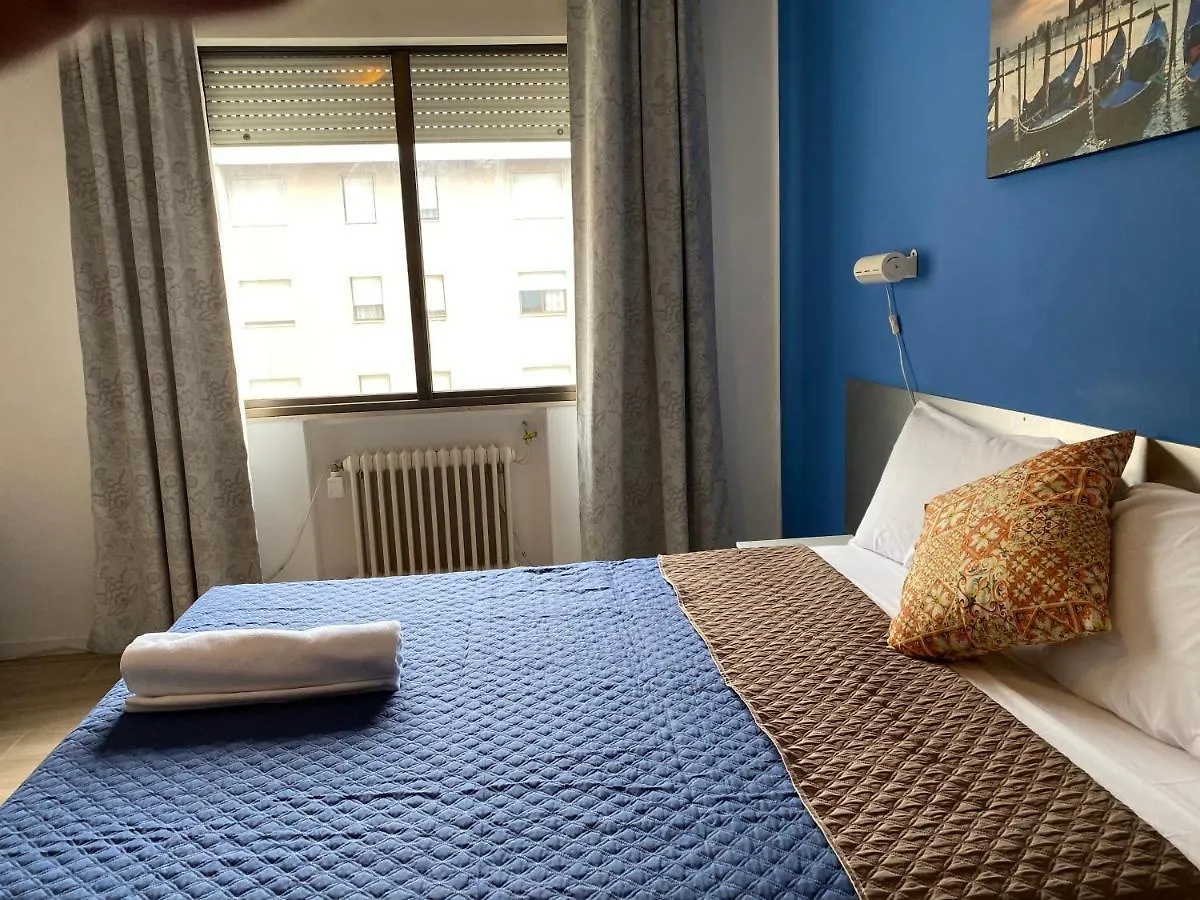 לינה וארוחת בוקר מסטרה Venice Stay