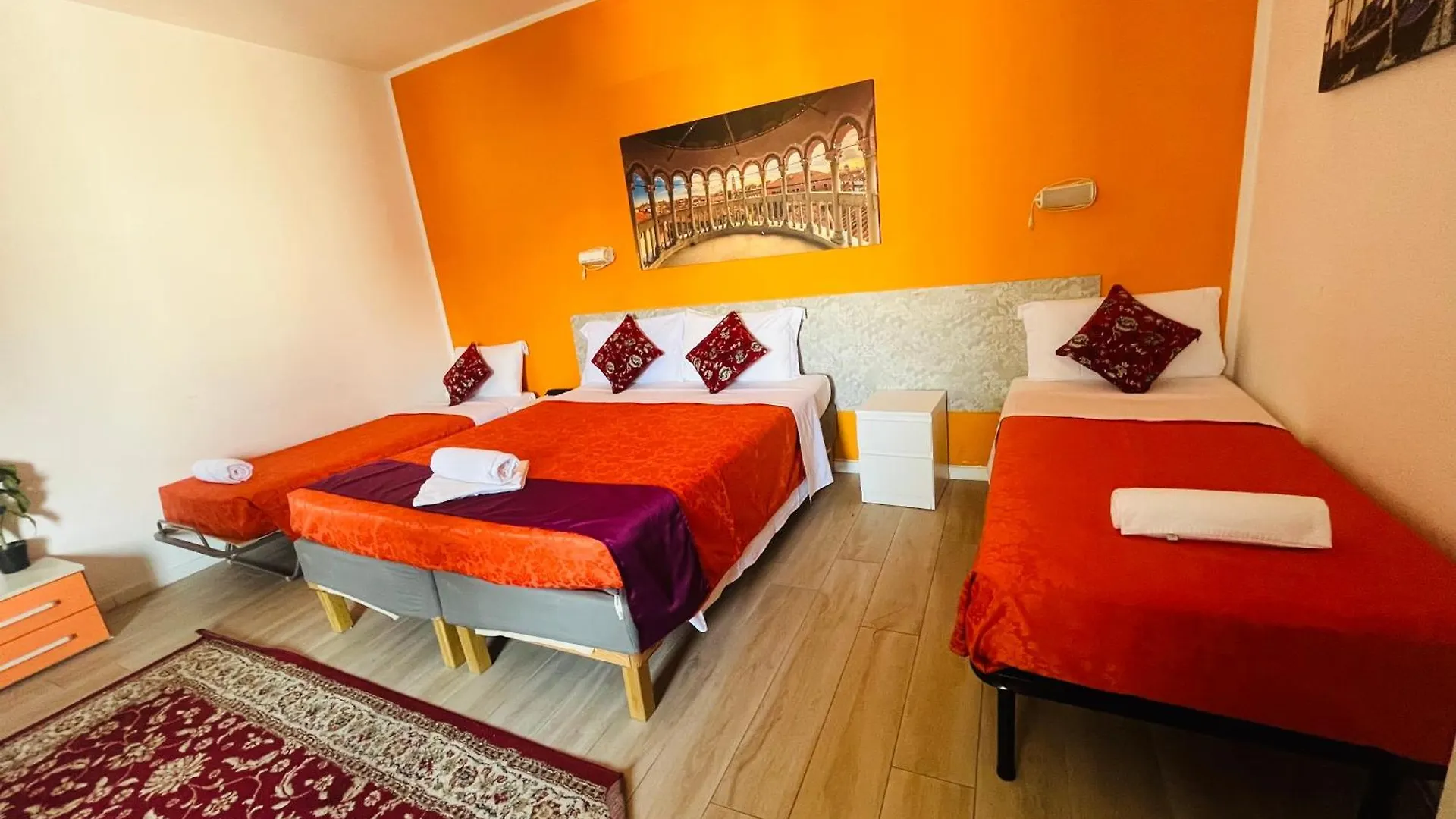 Venice Stay Mestre Italie