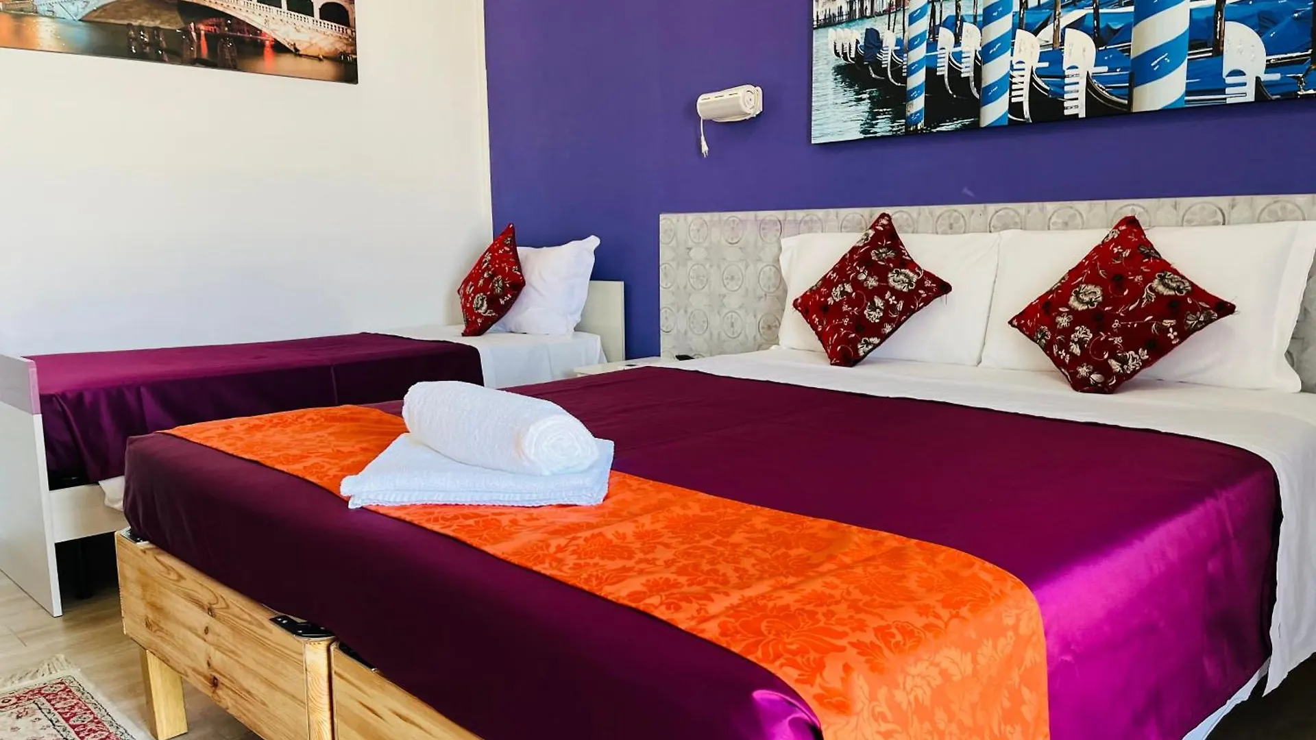 מסטרה Venice Stay לינה וארוחת בוקר